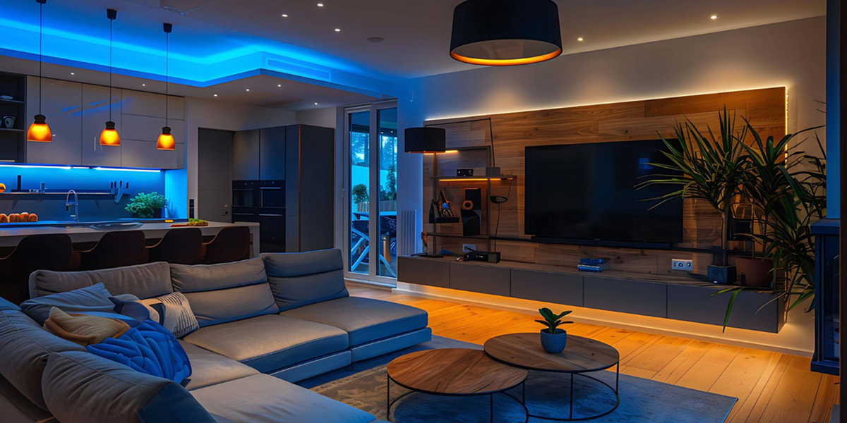 LED Lighting: Bright, Safe, and Efficient